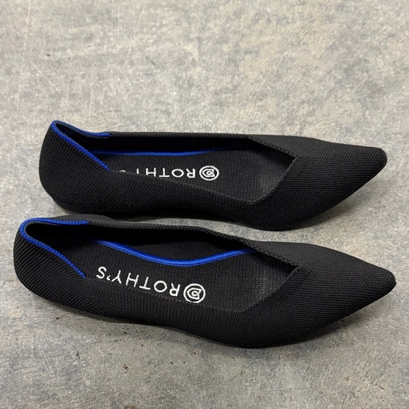 Rothy's Women's pointy Flats - Picture 2 of 4